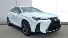 Lexus Ux 250h 2.0 F-Sport 5dr CVT [Nav] Hybrid Hatchback